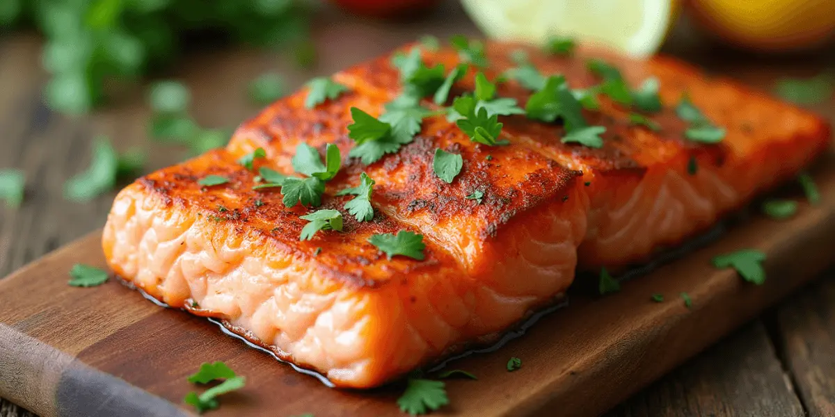 mexican salmon recipe