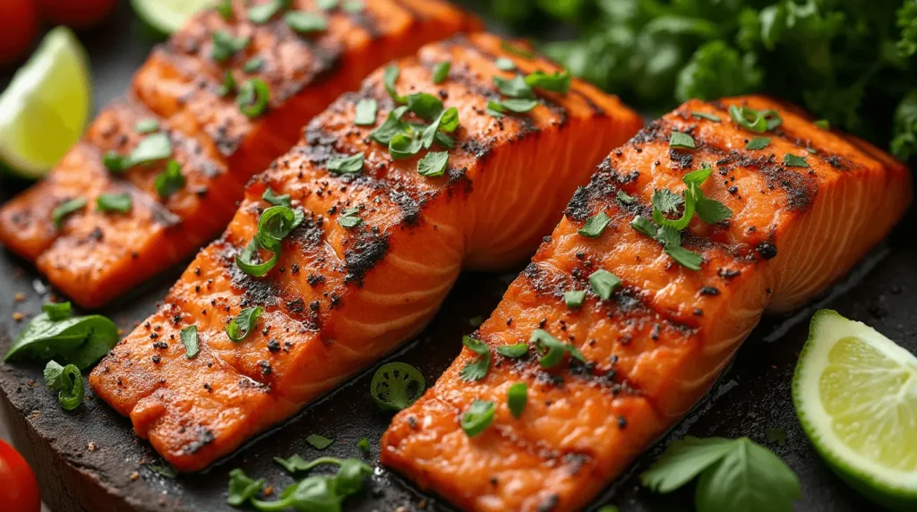 5 Flavorful Mexican Salmon Recipes to Spice Up Your Dinner