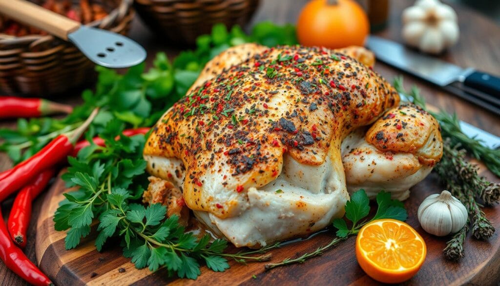 Cajun Turkey Breast: A Spicy and Juicy Delight