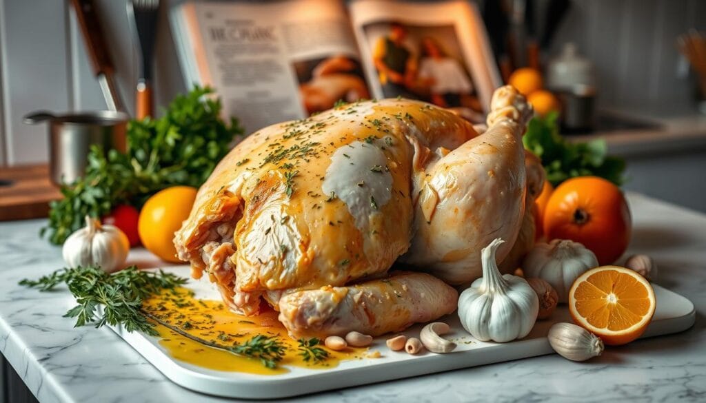 Creole Butter Turkey Breast Recipe: A Flavorful Twist