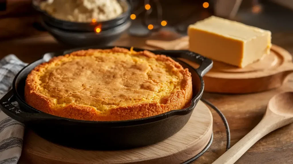 Southern Cornbread Recipe Beef Tallow A Perfect Twist 