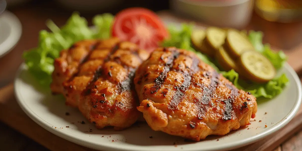 chick fil a grilled chicken recipe