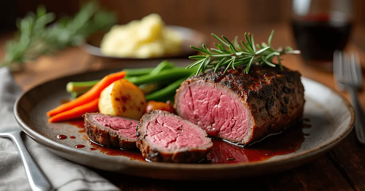 lamb tenderloin recipe