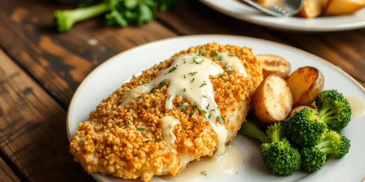 longhorn parmesan crusted chicken recipe