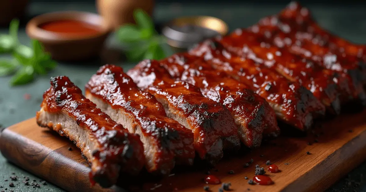 Beef Back Ribs Recipe