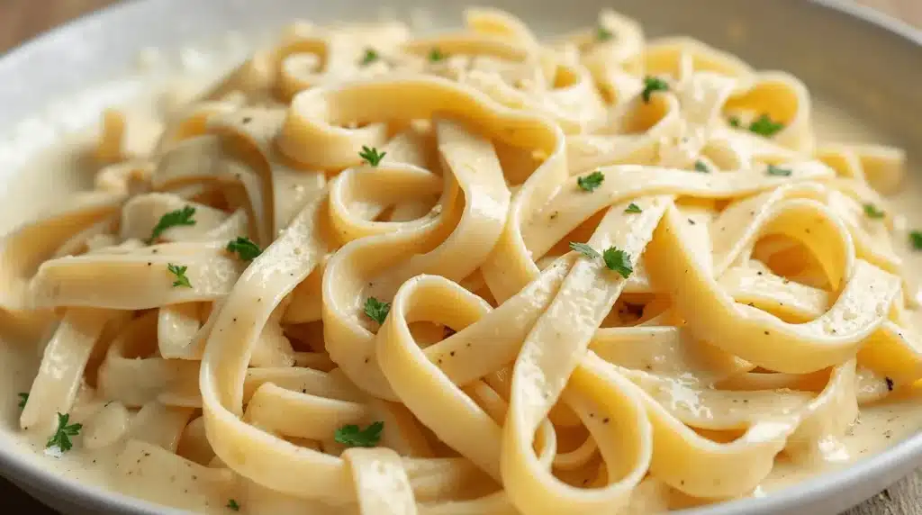 Easy Chicken Alfredo Recipe With Jar Sauce - Quick Dinner