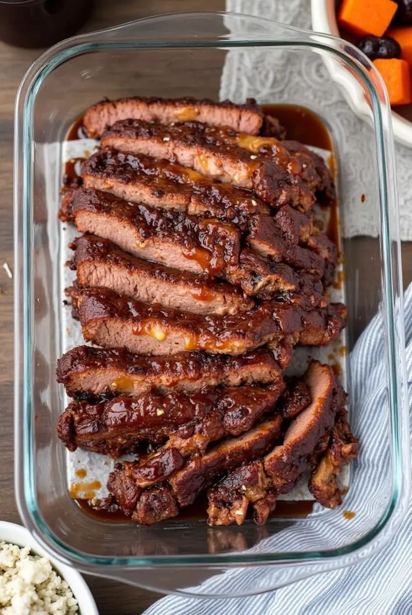 Oven Roasted Brisket