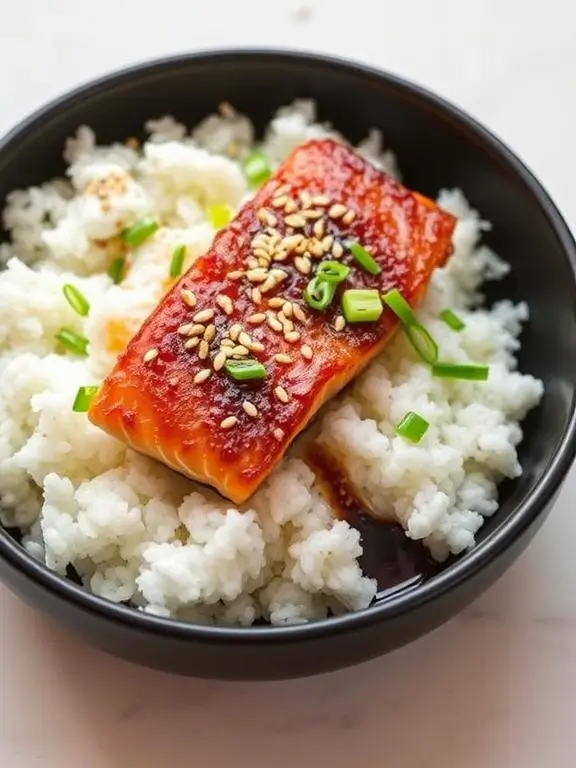 Salmon Belly Recipe