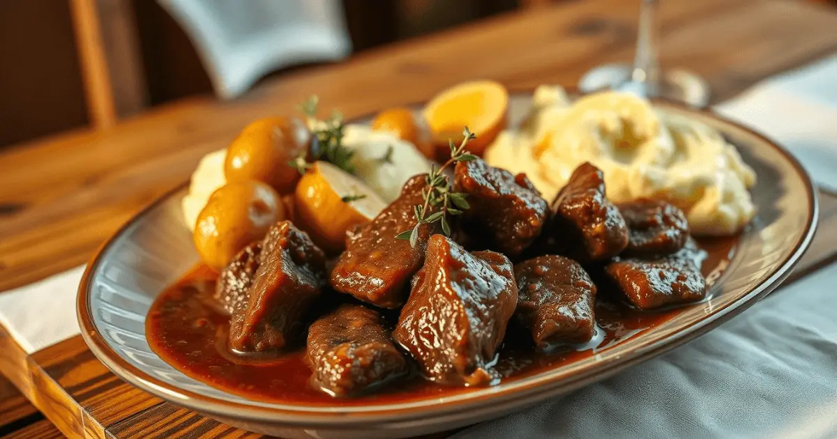 beef kidney recipe french rognon