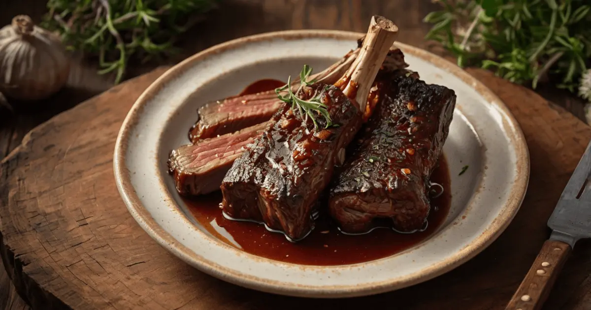 country style beef ribs recipe