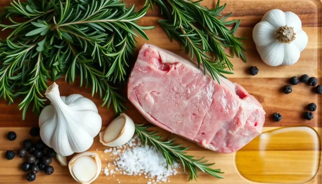 Essential Ingredients for Perfect Lamb Breast plate
