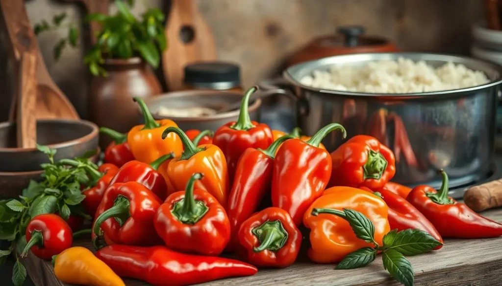 old fashioned baked chicken with rice and pimentos recipe ingredients