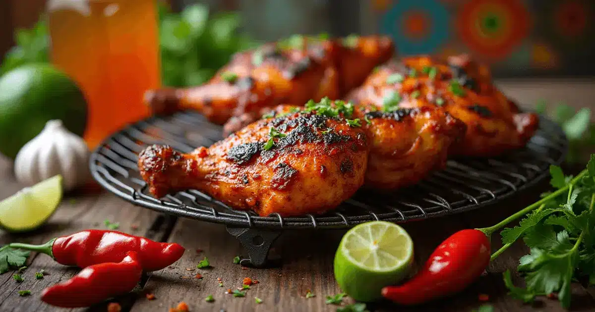 Learn how to make the best San Antonio Grilled Mexican Chicken Marinade Recipe in just 30 minutes. Perfect for your next BBQ! Try it today.