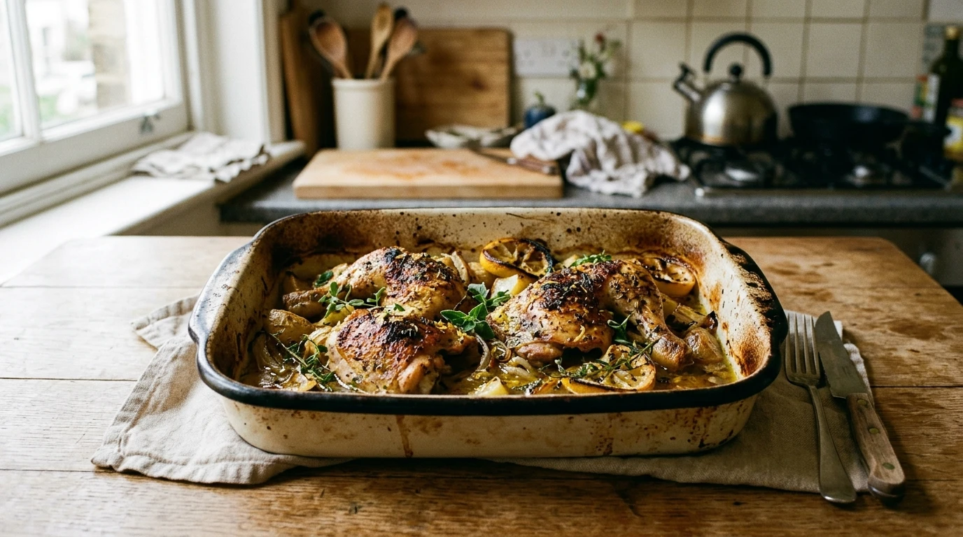 17 Simple Greek Lemon Chicken Recipes That Are Full of Flavor