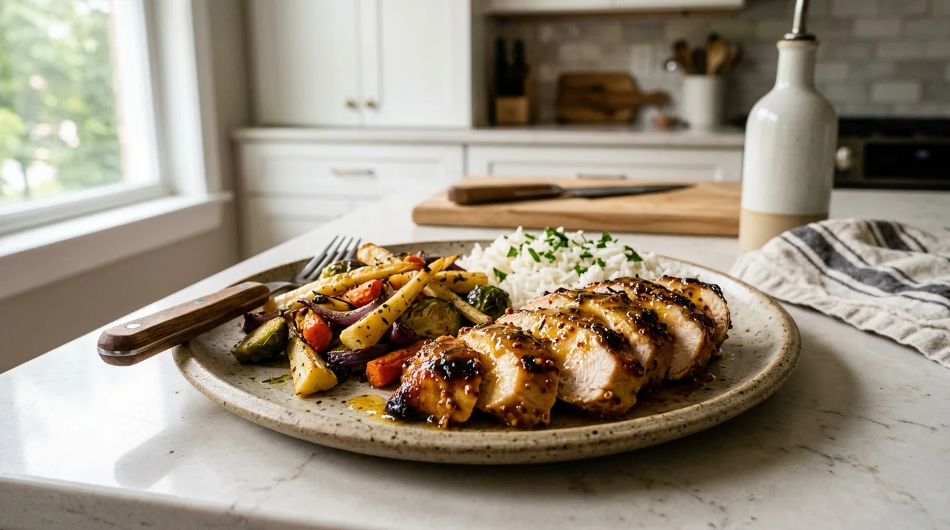 20 Honey Mustard Chicken Recipes for Busy Weeknights