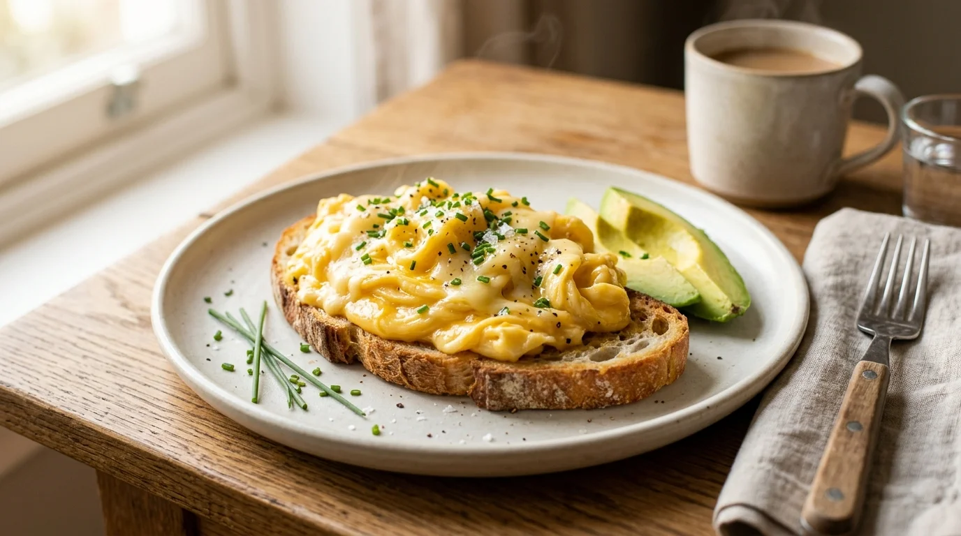 22 High Protein Scrambled Eggs Recipes Ready in Just 10 Minutes