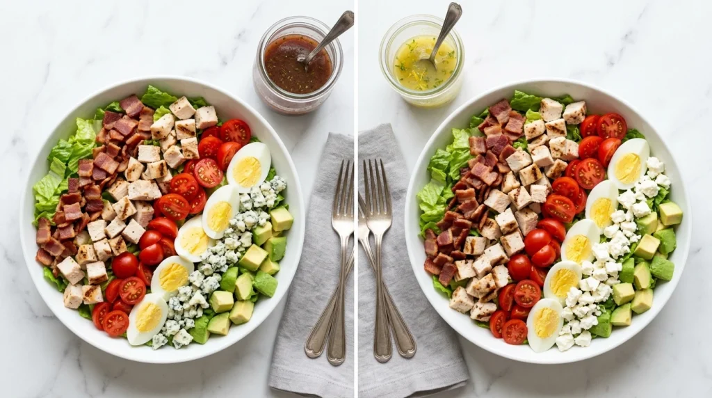 cobb salad variations