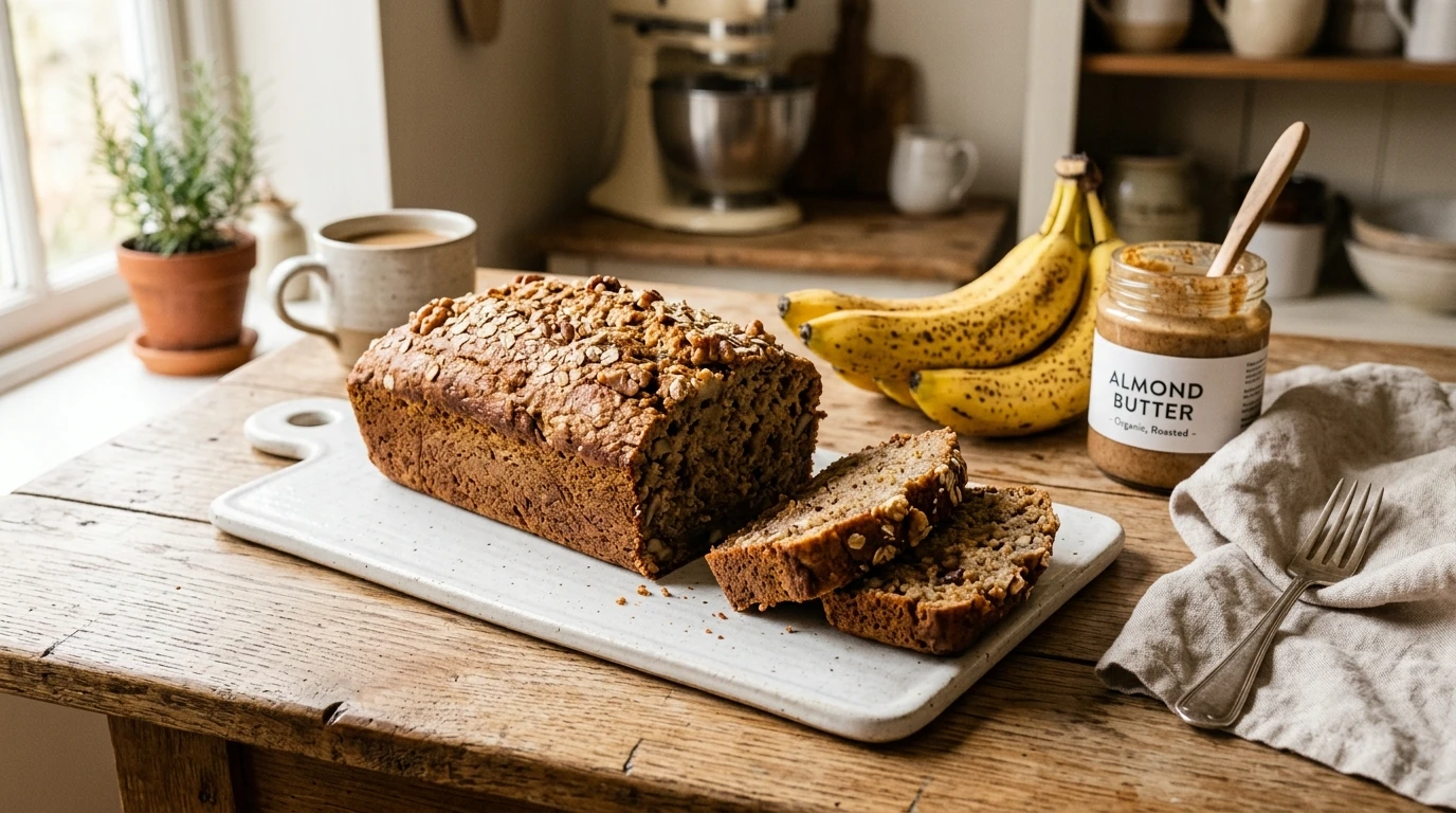 Protein Banana Bread That Satisfies Every Craving Without the Guilt
