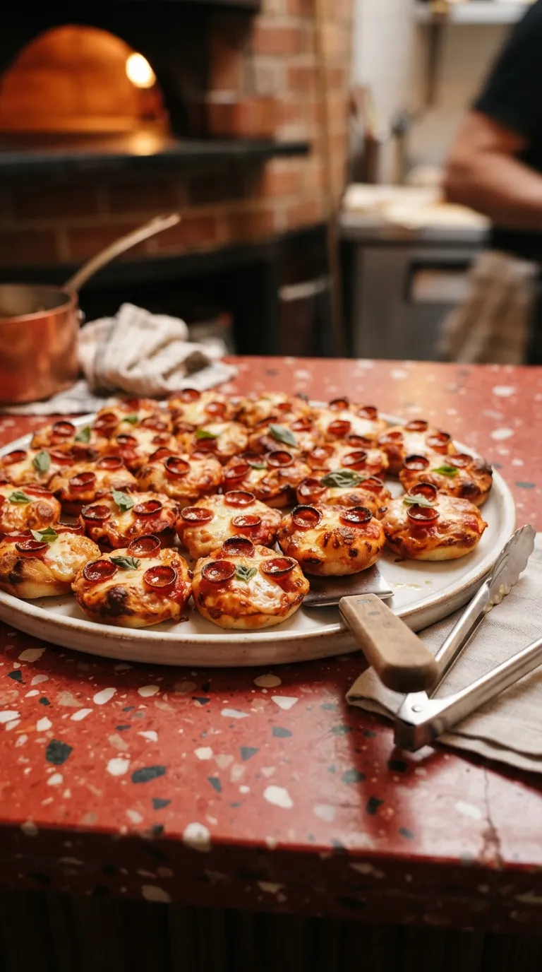 air fryer spicy bites recipes Pepperoni Pizza Bites