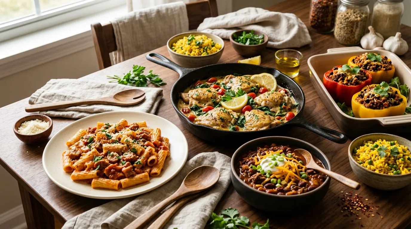 30 Dinner Recipes on a Budget That Still Taste Like a Splurge