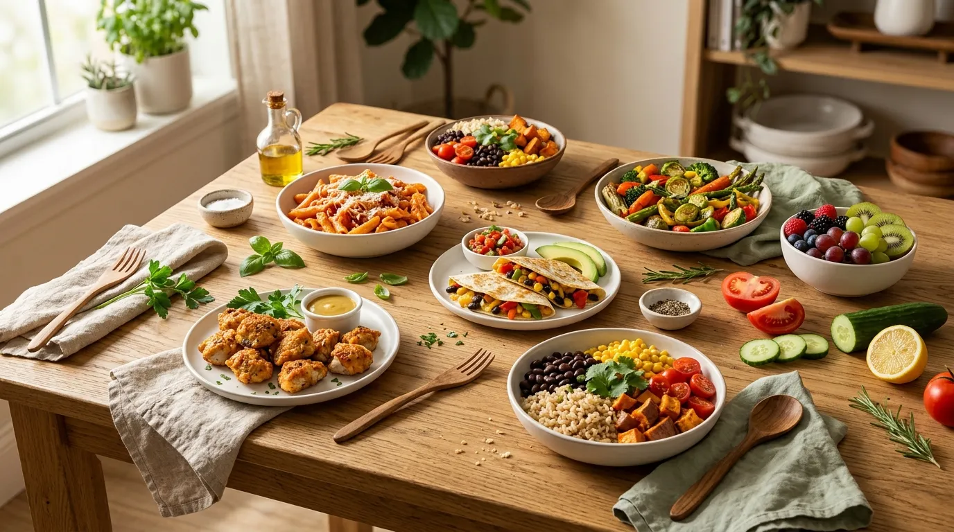 18 Healthy Meals Even Picky Eaters Will Actually Eat