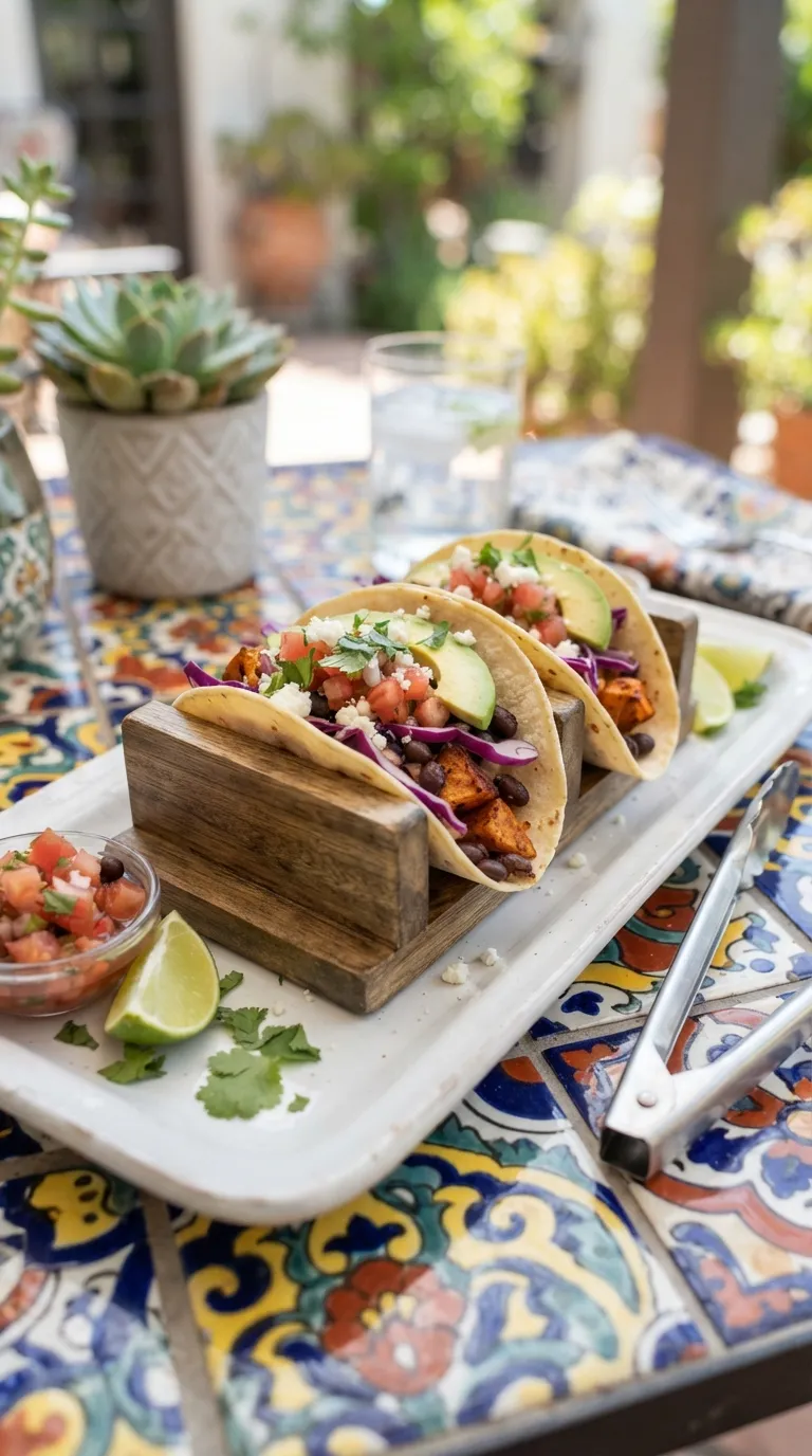 healthy meals for weight loss on a budget Sweet Potato Tacos