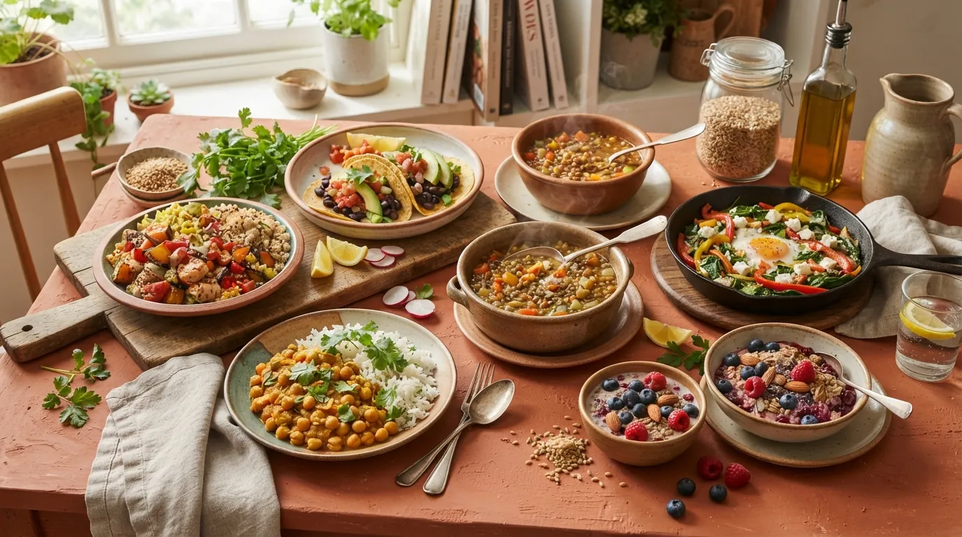 17 Healthy Meals for Weight Loss on a Budget That Still Taste Good