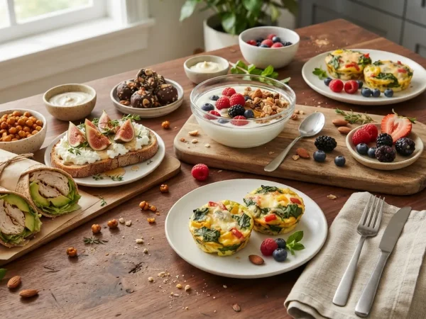 17 High Protein Snacks for Muscle Building After Your Workout