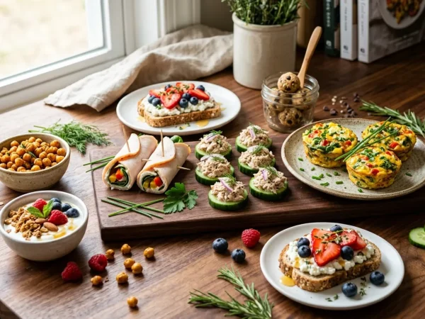 20 High Protein Snacks on a Budget That Won’t Break the Bank