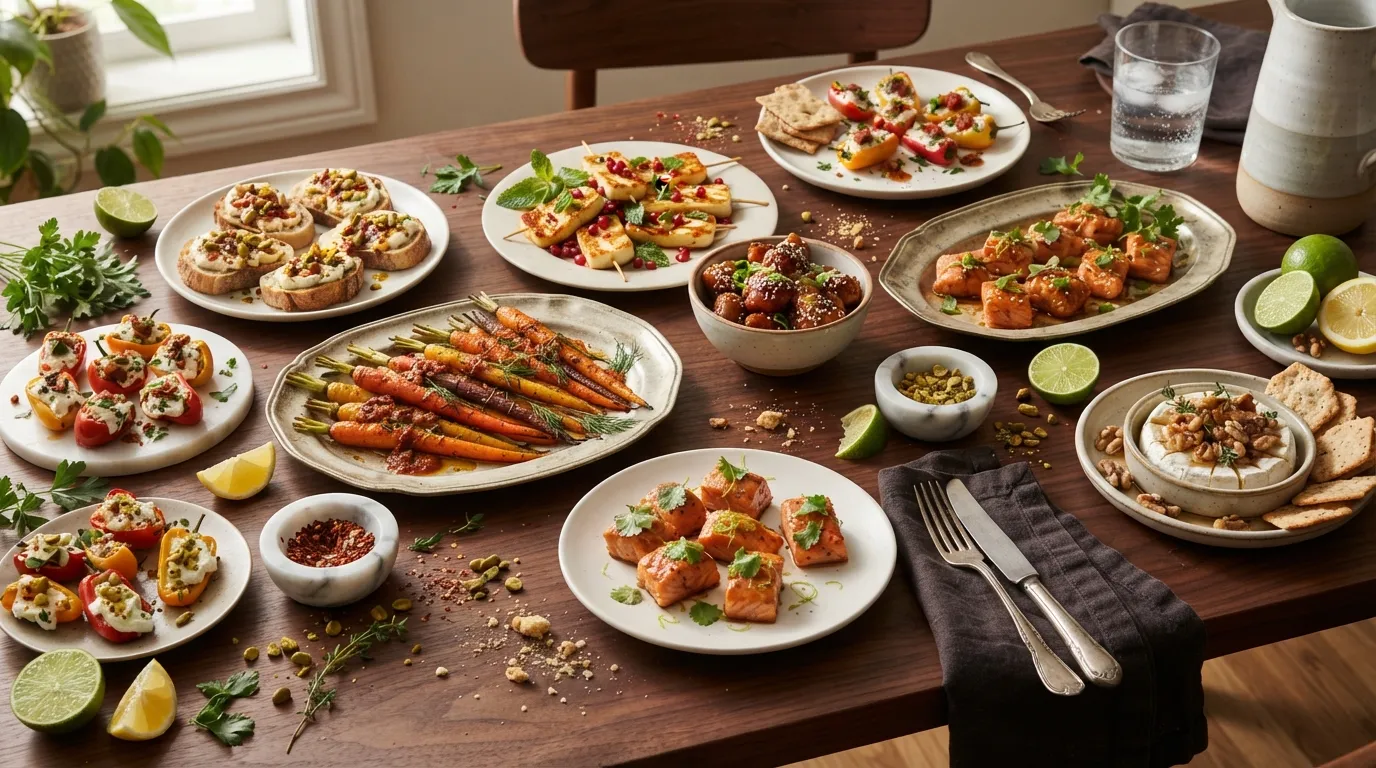 14 Hot Honey Appetizer Recipes for Your Next Sweet-Heat Craving
