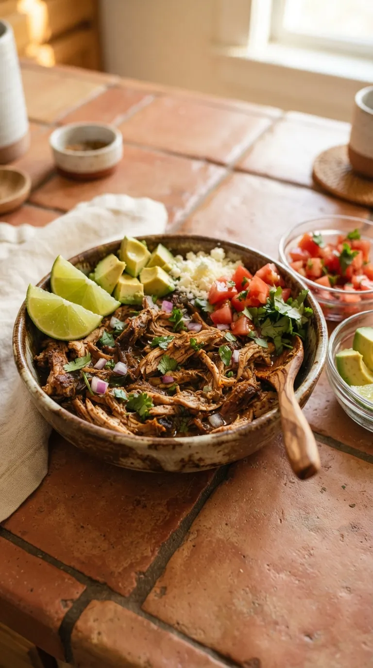 slow cooker dinner recipes for busy days Turkey Taco Filling