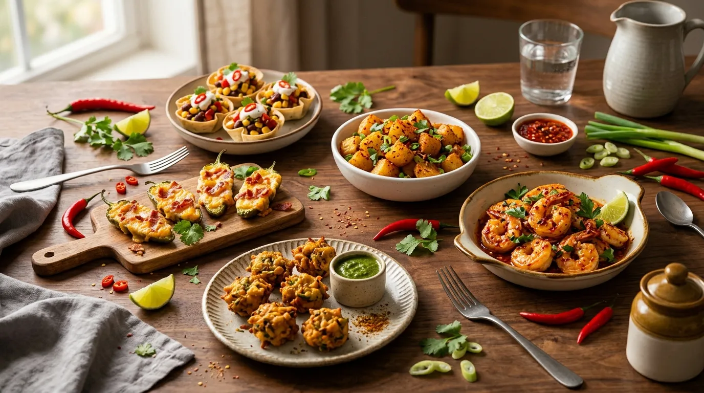 15 Spicy Bites on a Budget That Taste Like a Splurge