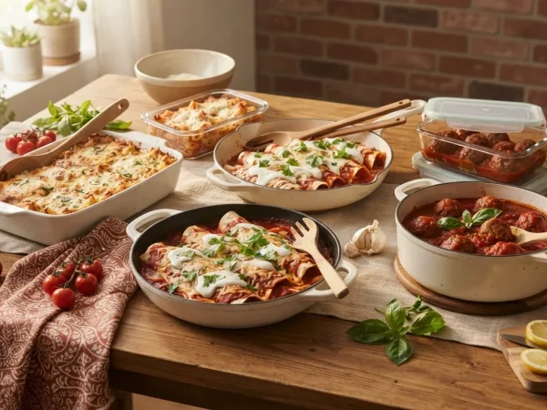 18 Freezer Friendly Dinner Recipes to Make Ahead and Stress Less
