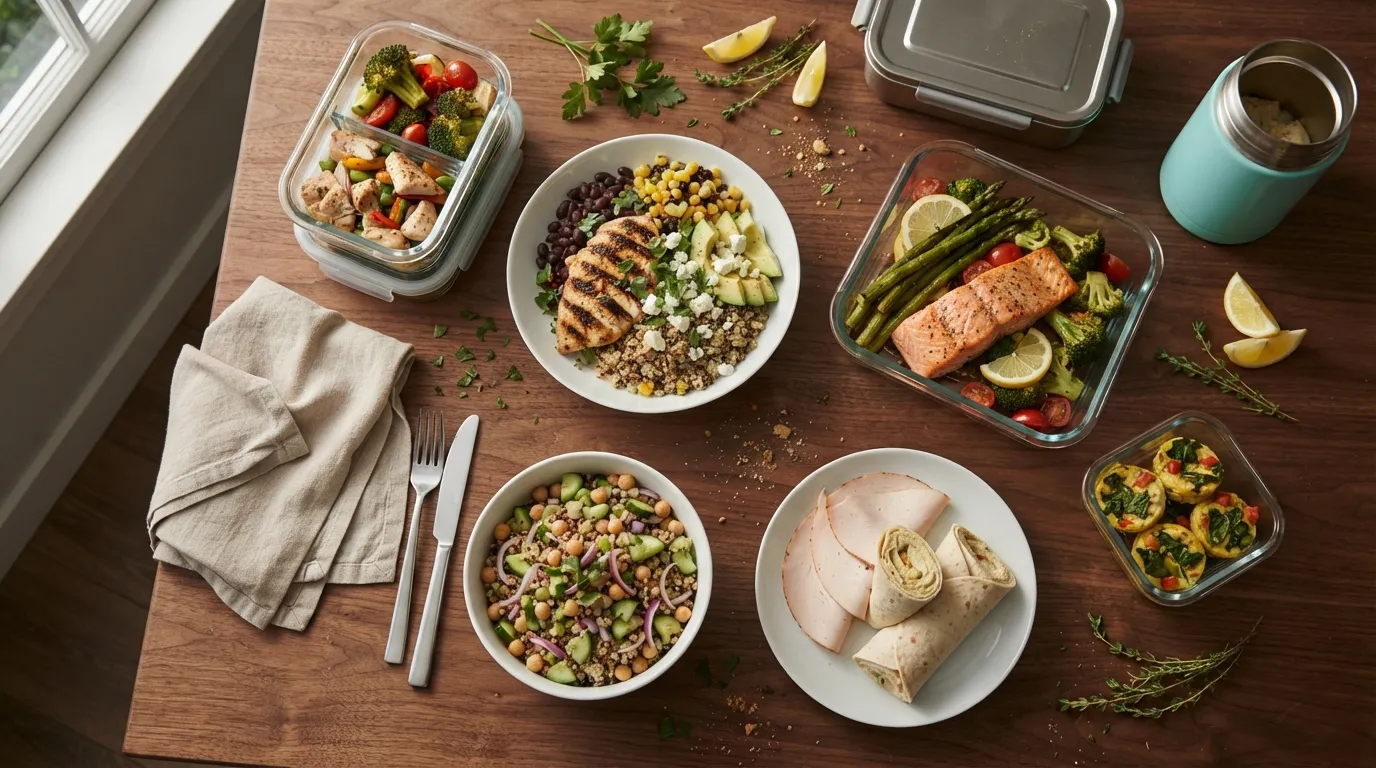 15 Healthy Meals for Night Shift Workers to Stay Energized