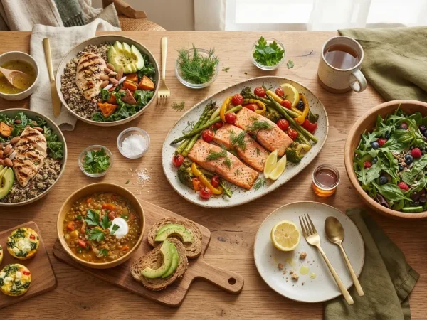 20 Healthy Postpartum Meals to Nourish Your Body After Baby