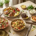 Healthy Mediterranean Meals for Beginners: 20 Easy Recipes to Start With