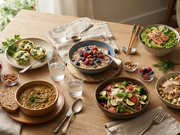 Healthy Pregnancy Meals for Every Trimester: A Full Guide