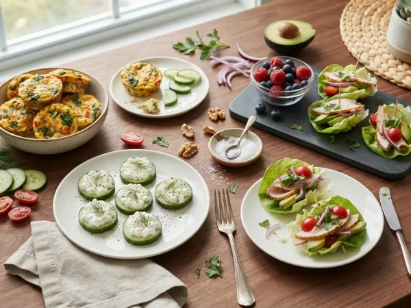 15 Diabetic-Friendly High Protein Snacks That Won’t Spike Blood Sugar