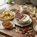 20 High Protein Snacks Without Protein Powder (All Whole Foods)