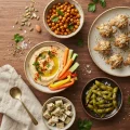 15 High Protein Vegan Snacks That Actually Fill You Up