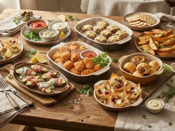 18 Hot Bites Appetizers That Feed a Crowd (No Stress)