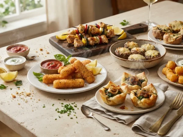 15 Foolproof Hot Bites Recipes Even Beginners Can’t Mess Up