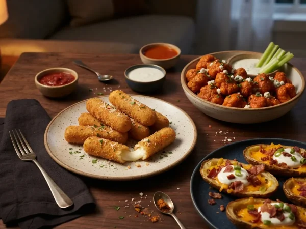 16 Hot Bites Perfect for Your Next Movie Night In