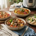 20 Instant Pot Dump-and-Go Dinner Recipes for Zero-Effort Weeknights