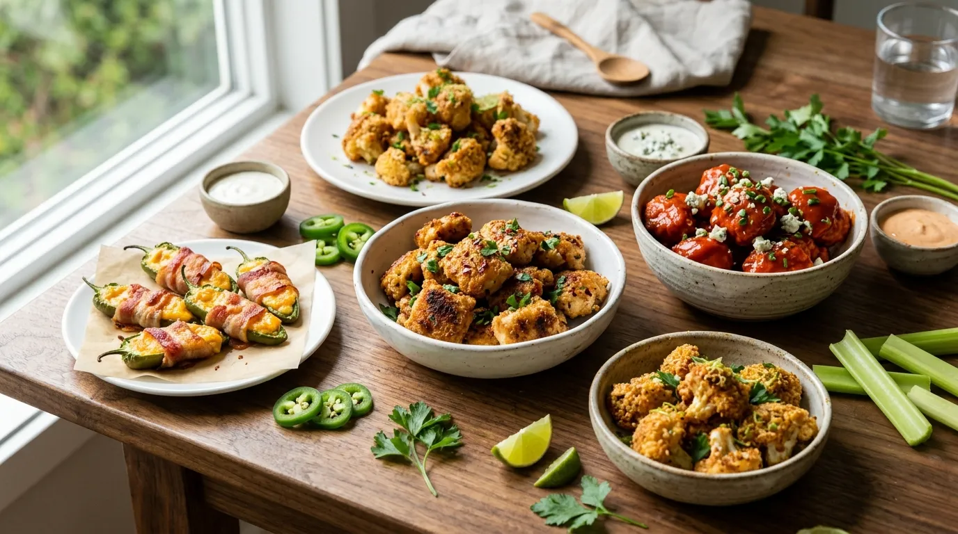 20 Keto Spicy Bites That Taste Way Too Indulgent to Be Low-Carb