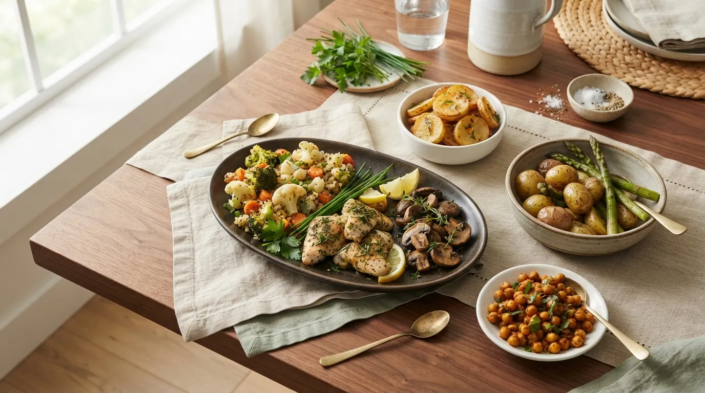 12 Low Sodium Hot Bites That Don’t Skimp on Flavor