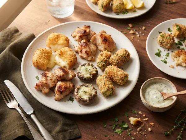 15 Oven-Baked Hot Bites That Taste Fried (No Deep Fryer Needed)