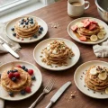 17 Protein Pancake Recipes to Support Muscle Gain