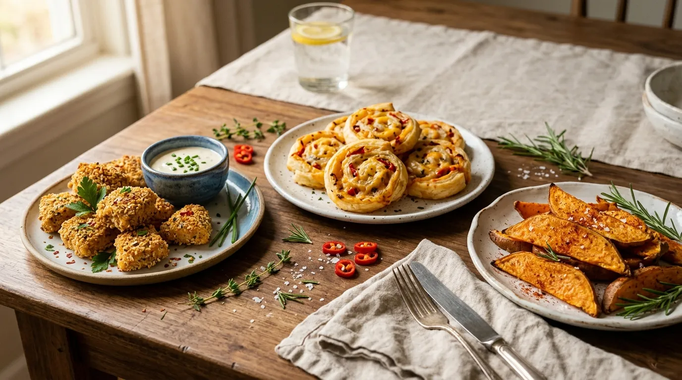 15 Spicy Bites Kids Will Actually Eat (Mild Heat, Big Flavor)