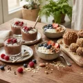 20 Sweet High Protein Snacks That Taste Like Dessert